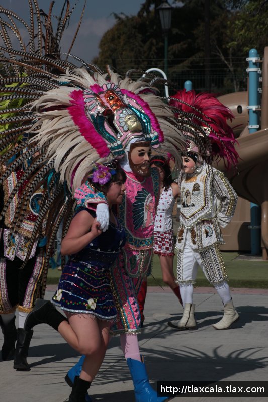 Carnaval Santa Ursula Zimatepec 2012 - Foto