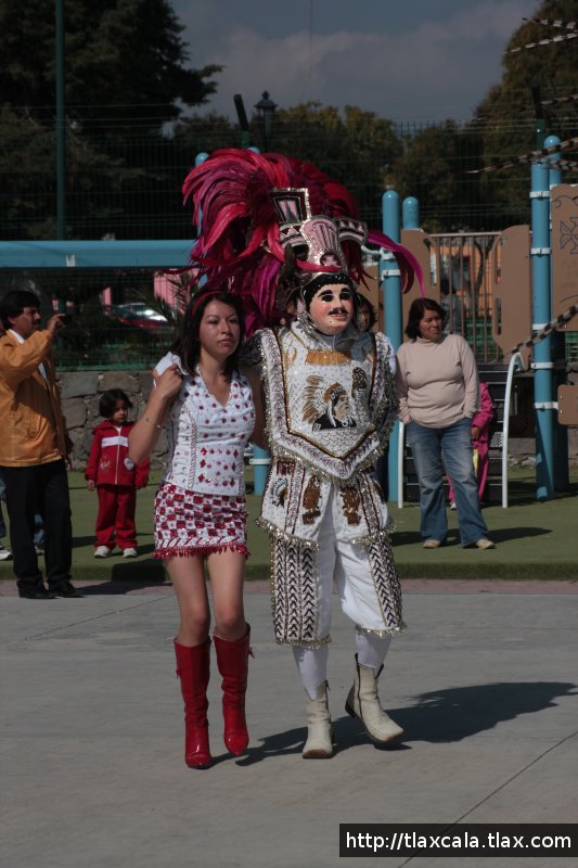 Carnaval Santa Ursula Zimatepec 2012 - Foto