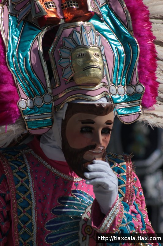 Carnaval Santa Ursula Zimatepec 2012 - Foto