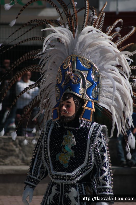 Carnaval Santa Ursula Zimatepec 2012 - Foto