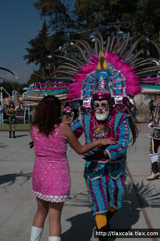 Carnaval Santa Ursula Zimatepec 2012 - Foto