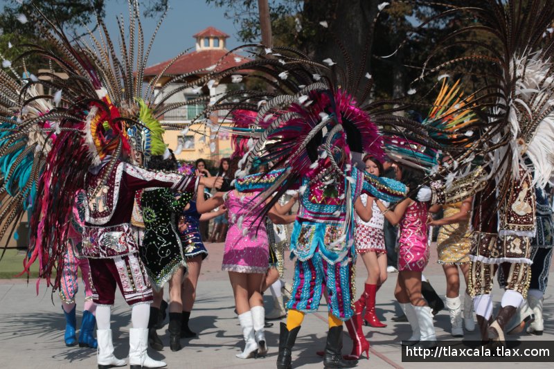 Carnaval Santa Ursula Zimatepec 2012 - Foto