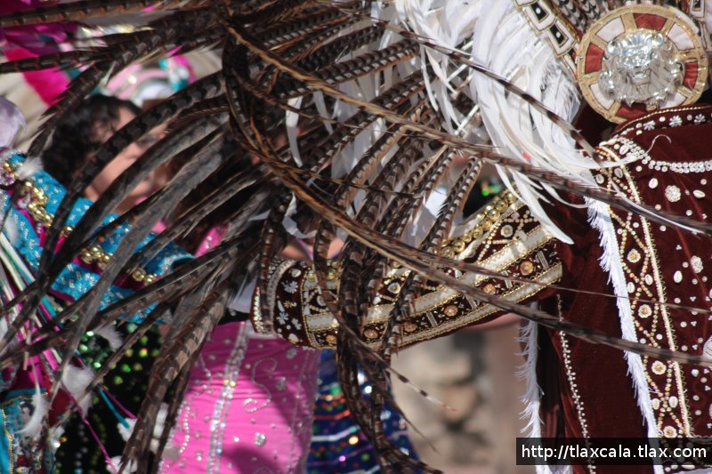 Carnaval Santa Ursula Zimatepec 2012 - Foto