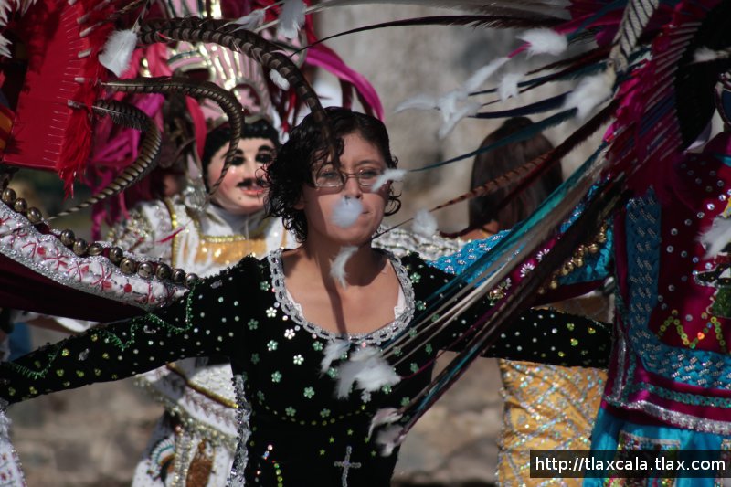 Carnaval Santa Ursula Zimatepec 2012 - Foto