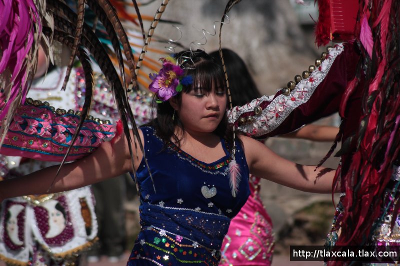 Carnaval Santa Ursula Zimatepec 2012 - Foto