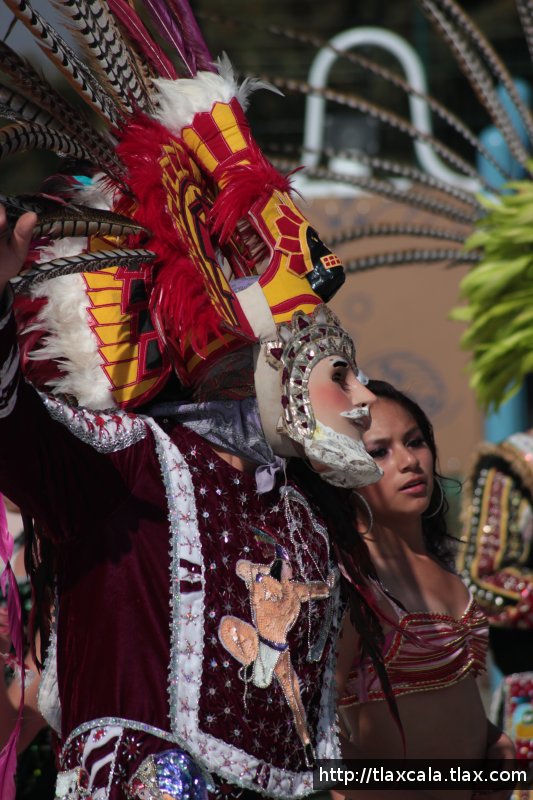 Carnaval Santa Ursula Zimatepec 2012 - Foto