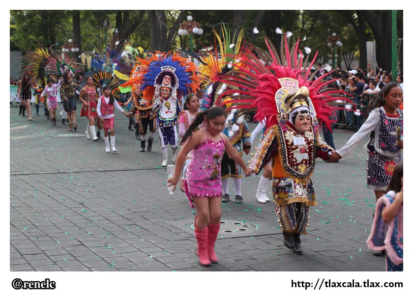 Desfile De Carnaval Tlaxcala 2013 Foto Tlaxcala Tlax