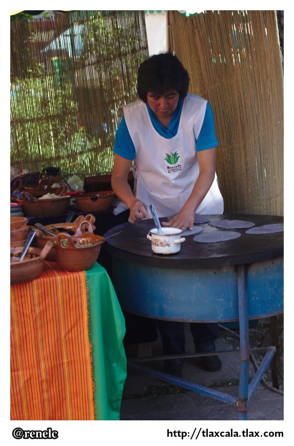 Tortillas hechas a mano