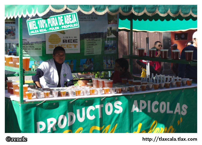 Productos Apicolas