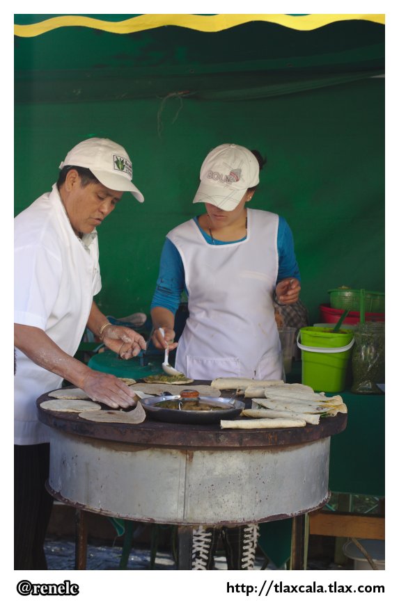 Quesadillas