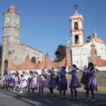 Camada Tradicional de Lujo de Chiautempan