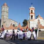 Camada Tradicional de Lujo de Chiautempan