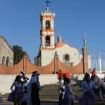 Camada Tradicional de Lujo de Chiautempan