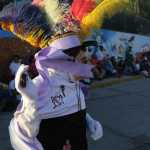 Camada Tradicional de Lujo de Chiautempan