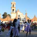 Camada Tradicional de Lujo de Chiautempan