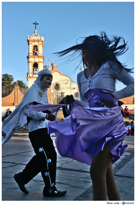 Camada Tradicional de Lujo de Chiautempan