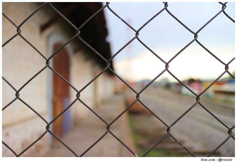 El ferrocarril de Apizaco - Foto