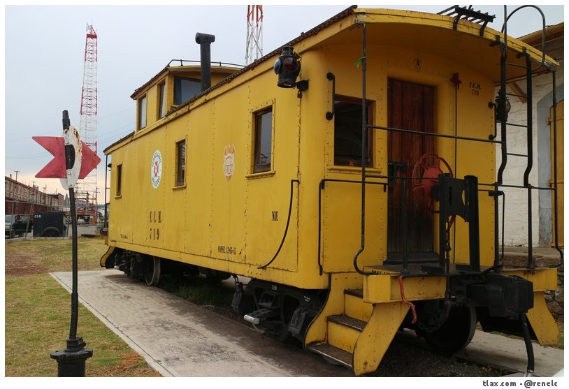 El ferrocarril de Apizaco - Foto