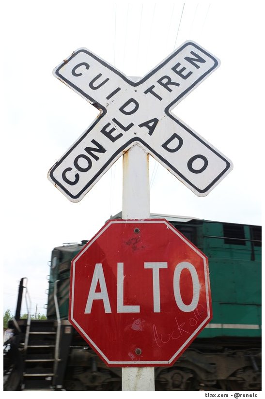 El ferrocarril de Apizaco - Foto