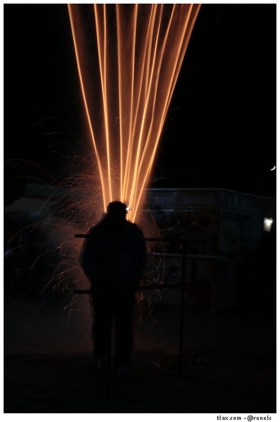 Feria Tlaxco 2014 - Foto