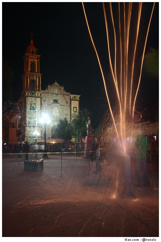 Feria Tlaxco 2014 - Foto