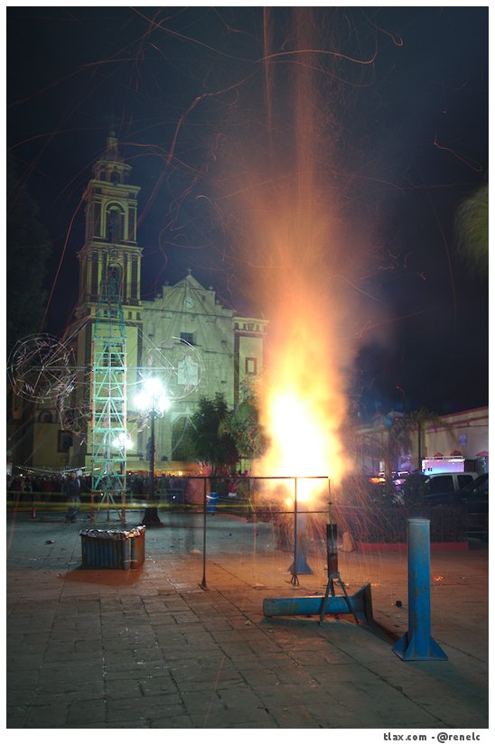 Feria Tlaxco 2014 - Foto