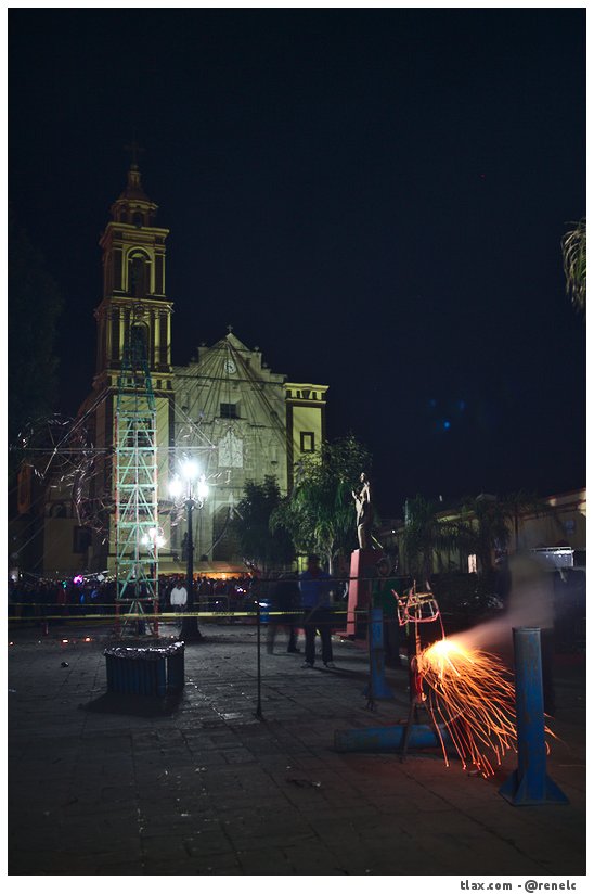 Feria Tlaxco 2014 - Foto