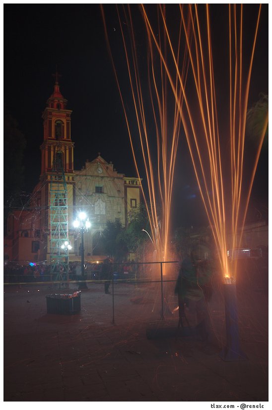 Feria Tlaxco 2014 - Foto