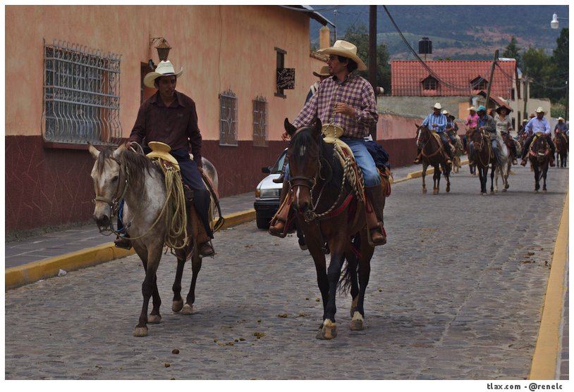 Cabalgata