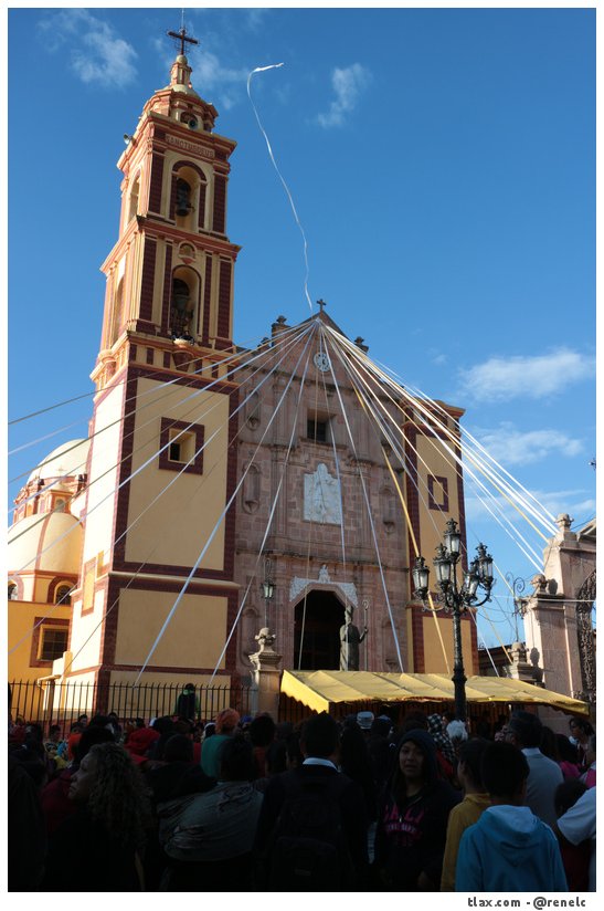 Iglesia de San Agustin Tlaxco