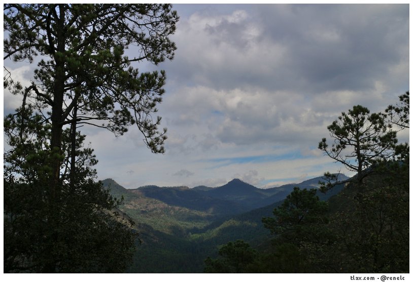 De Tlaxco a Atotonilco - Foto