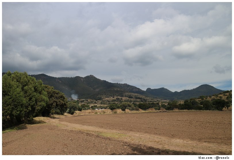 De Tlaxco a Atotonilco - Foto