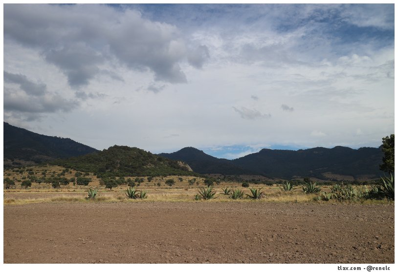 De Tlaxco a Atotonilco - Foto