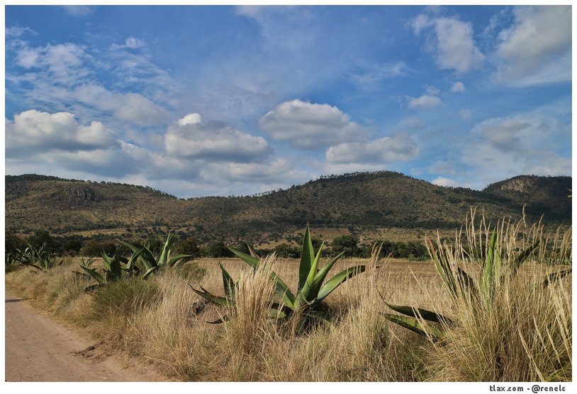 De Tlaxco a Atotonilco - Foto