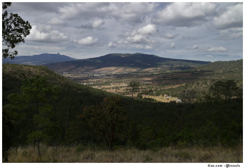 De Tlaxco a Atotonilco - Foto