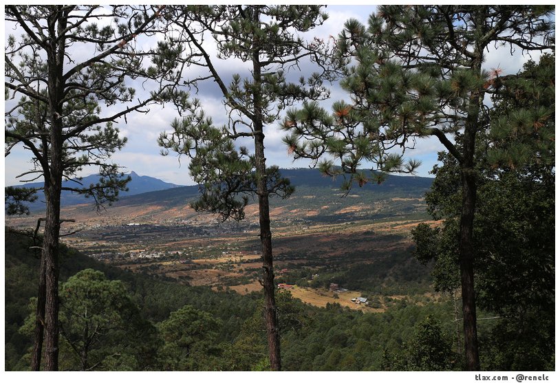 De Tlaxco a Atotonilco - Foto