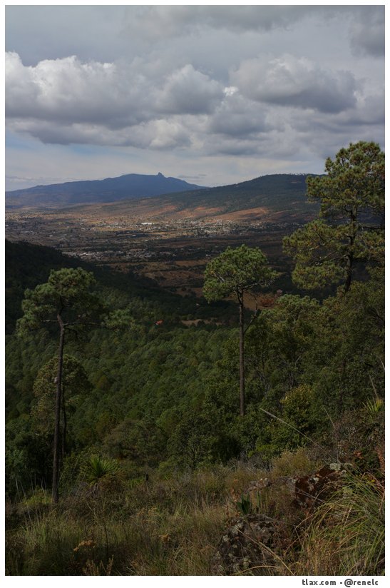 De Tlaxco a Atotonilco - Foto