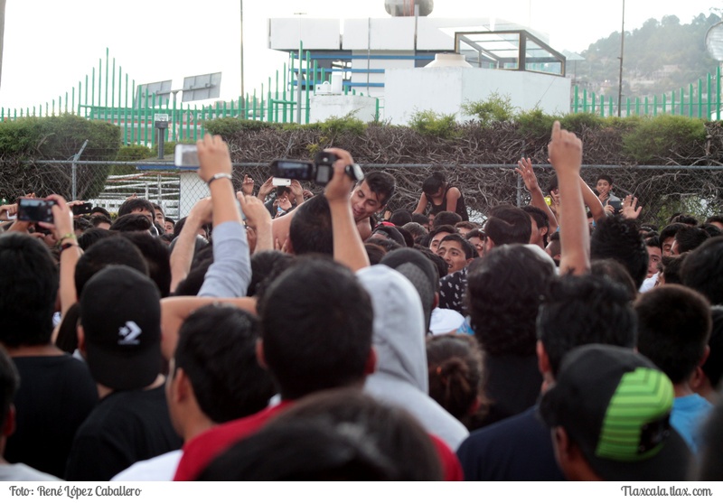 Rebel Cats, El tinakal y el Haragan en Tlaxcala 2015 - Foto