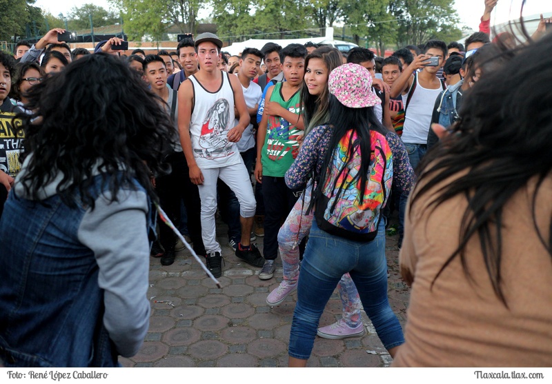 Rebel Cats, El tinakal y el Haragan en Tlaxcala 2015 - Foto