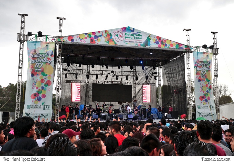 Rebel Cats, El tinakal y el Haragan en Tlaxcala 2015 - Foto