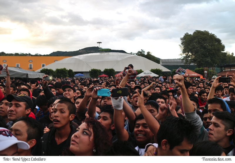 Rebel Cats, El tinakal y el Haragan en Tlaxcala 2015 - Foto