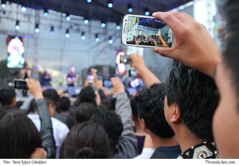 Rebel Cats, El tinakal y el Haragan en Tlaxcala 2015 - Foto