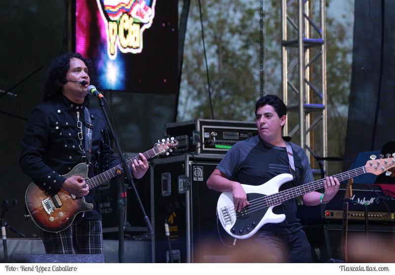 Rebel Cats, El tinakal y el Haragan en Tlaxcala 2015 - Foto