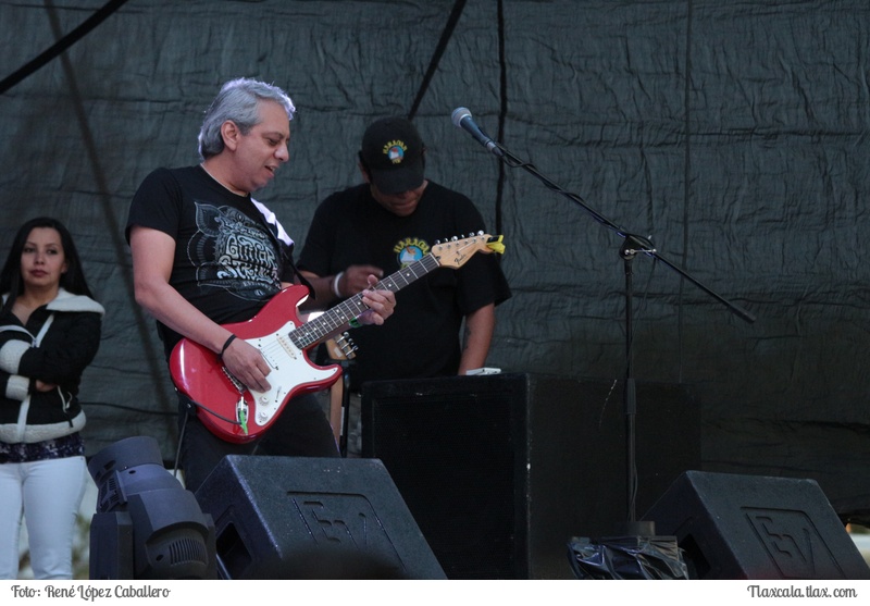 Rebel Cats, El tinakal y el Haragan en Tlaxcala 2015 - Foto