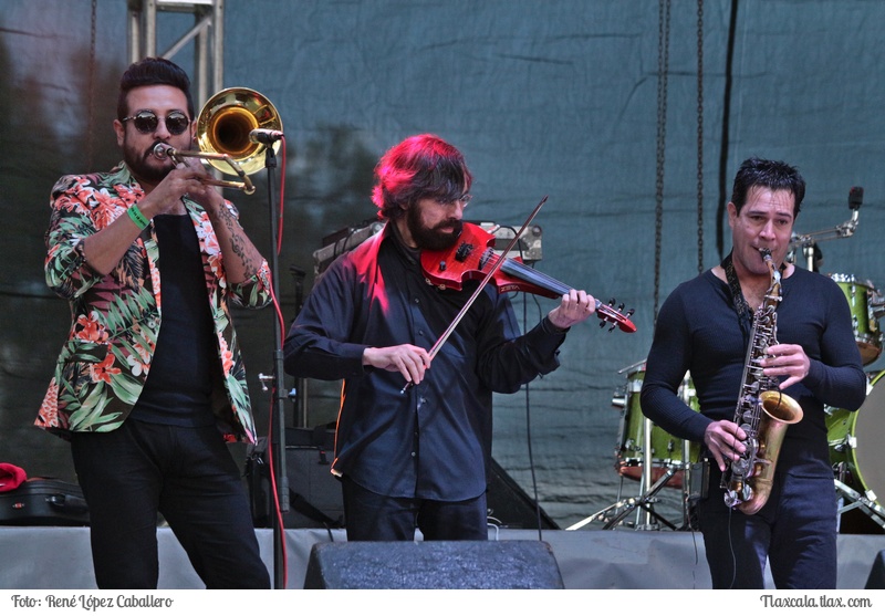 Rebel Cats, El tinakal y el Haragan en Tlaxcala 2015 - Foto