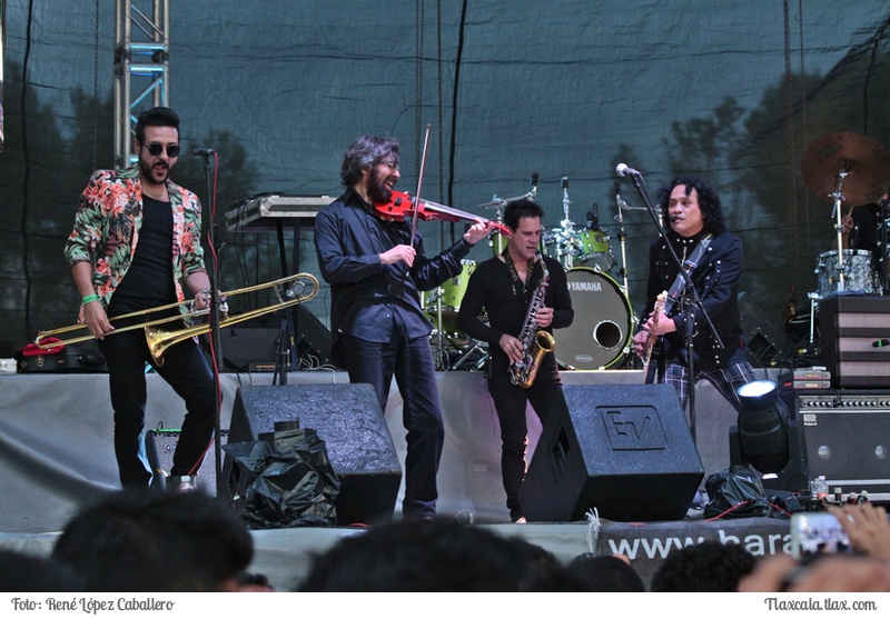 Rebel Cats, El tinakal y el Haragan en Tlaxcala 2015 - Foto