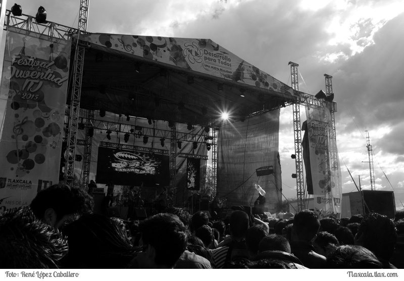 Rebel Cats, El tinakal y el Haragan en Tlaxcala 2015 - Foto