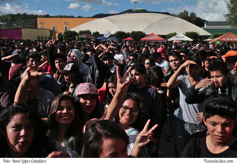 Rebel Cats, El tinakal y el Haragan en Tlaxcala 2015 - Foto