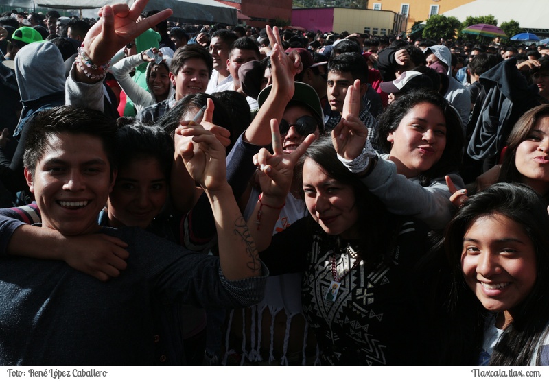 Rebel Cats, El tinakal y el Haragan en Tlaxcala 2015 - Foto