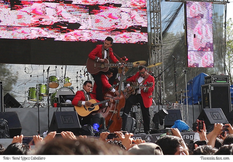 Rebel Cats, El tinakal y el Haragan en Tlaxcala 2015 - Foto